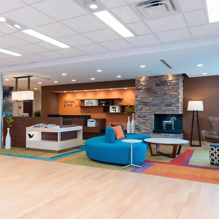 Fairfield Inn & Suites By Marriott Medina